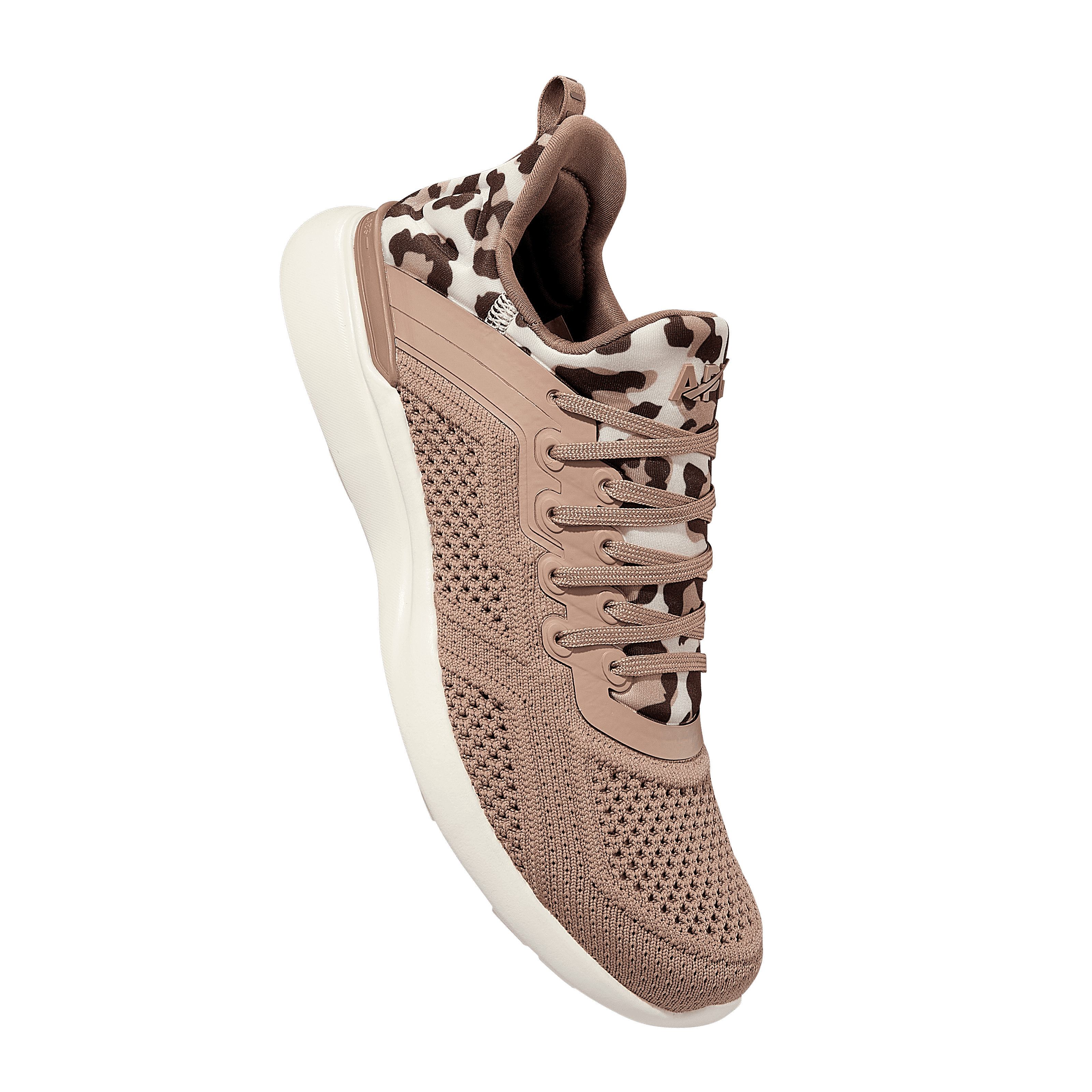 women's techloom tracer leopard